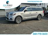 Photo of 2019 Ingot Silver Lincoln Navigator L