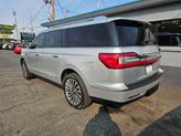 Thumbnail of 2019 Ingot Silver Lincoln Navigator L