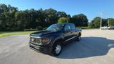 Thumbnail of 2025 Agate Black Metallic Ford F-150