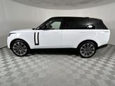 Thumbnail of 2025 Fuji White Land Rover Range Rover