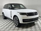 Thumbnail of 2025 Fuji White Land Rover Range Rover