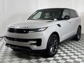 Photo of 2025 Borasco Grey Land Rover Range Rover Sport