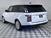 Thumbnail of 2020 Fuji White Land Rover Range Rover