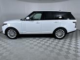 Thumbnail of 2020 Fuji White Land Rover Range Rover