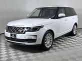 Photo of 2020 Fuji White Land Rover Range Rover