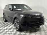 Thumbnail of 2025 Santorini Black Land Rover Range Rover Sport