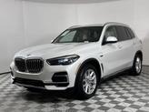 Photo of 2022 Mineral White Metallic BMW X5 PHEV