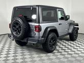 Thumbnail of 2021 Billet Silver Metallic Clearcoat Jeep Wrangler