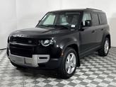 Photo of 2025 Santorini Black Land Rover Defender