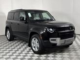 Thumbnail of 2025 Santorini Black Land Rover Defender