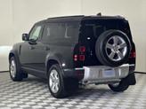 Thumbnail of 2025 Santorini Black Land Rover Defender