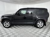 Thumbnail of 2025 Santorini Black Land Rover Defender