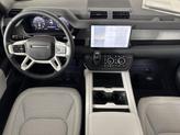 Thumbnail of 2025 Santorini Black Land Rover Defender