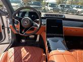 Thumbnail of 2024 Moonlight White Mercedes-Benz S-Class