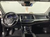 Thumbnail of 2018 Midnight Black Metallic Toyota Highlander
