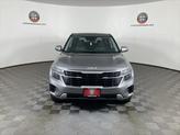 Thumbnail of 2025 Steel Gray Kia Seltos