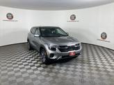 Thumbnail of 2025 Steel Gray Kia Seltos