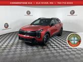Photo of 2026 Black Kia Sportage
