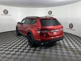Thumbnail of 2023 Red Metallic Volkswagen Atlas