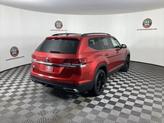 Thumbnail of 2023 Red Metallic Volkswagen Atlas