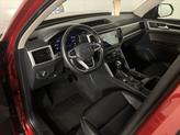 Thumbnail of 2023 Red Metallic Volkswagen Atlas