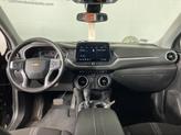 Thumbnail of 2023 Black Chevrolet Blazer