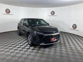 Thumbnail of 2023 Black Chevrolet Blazer