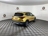 Thumbnail of 2022 Starbright Yellow/Black Roof Kia Seltos