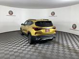 Thumbnail of 2022 Starbright Yellow/Black Roof Kia Seltos