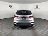 Thumbnail of 2018 Sparkling Silver Hyundai Santa Fe Sport