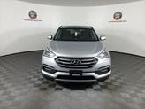 Thumbnail of 2018 Sparkling Silver Hyundai Santa Fe Sport
