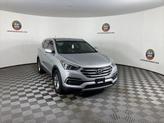 Thumbnail of 2018 Sparkling Silver Hyundai Santa Fe Sport