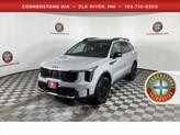Photo of 2025 Gray Kia Sorento