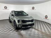 Thumbnail of 2025 Jungle Green Kia Sorento