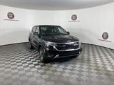 Thumbnail of 2025 Fusion Black Kia Seltos