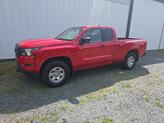 Thumbnail of 2022 Red Alert Nissan Frontier