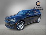 Photo of 2023 DB Black Clearcoat Dodge Durango