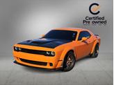 Photo of 2021 Hellraisin Dodge Challenger