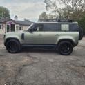 Thumbnail of 2020 Brown Land Rover Defender