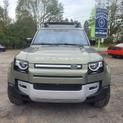 Thumbnail of 2020 Brown Land Rover Defender