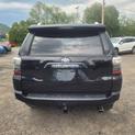Thumbnail of 2017 Midnight Black Metallic Toyota 4Runner