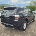 Thumbnail of 2017 Midnight Black Metallic Toyota 4Runner