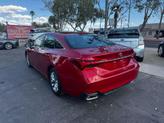 Thumbnail of 2021 Burgandy Toyota Avalon