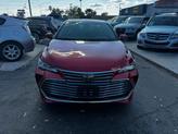 Thumbnail of 2021 Burgandy Toyota Avalon