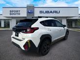 Thumbnail of 2024 White Subaru Crosstrek