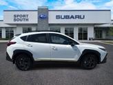 Thumbnail of 2024 White Subaru Crosstrek