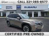 Photo of 2025 Brilliant Bronze Metallic Subaru Forester