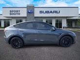 Thumbnail of 2022 Midnight Silver Metallic Tesla Model Y