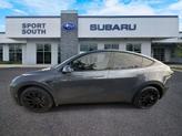 Thumbnail of 2022 Midnight Silver Metallic Tesla Model Y