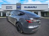 Thumbnail of 2022 Midnight Silver Metallic Tesla Model Y